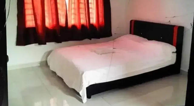 109 Tanjung Gemuk, Prenota Hotel Hotel a Negeri Sembilan con parcheggio, Parcheggio