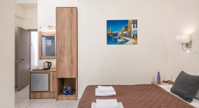 Двухместный номер Standard Belvedere Village