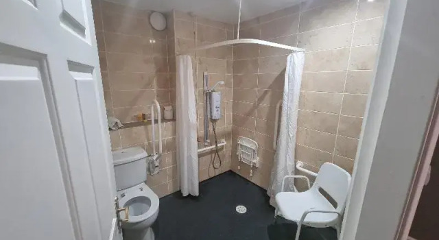 Двухместный номер Standard c 1 комнатой Makeney Hall Hotel