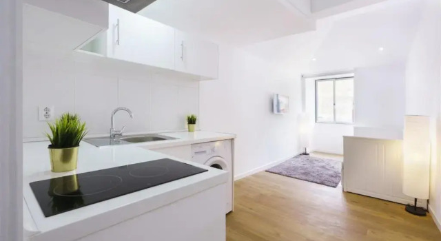 Апартаменты Central Lisbon Studio