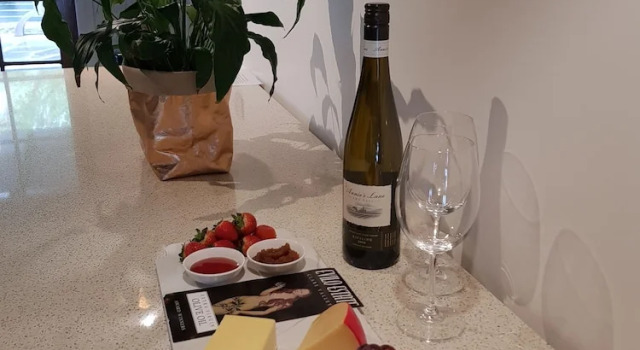 Irongate Studio B&B, Reserva ahora Bed & breakfast Hoteles en Australia Meridional con desayuno, Desayunos