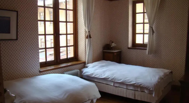 Двухместный номер Standard Hotel Boutique El Consulado