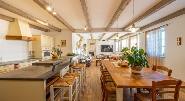 Villa Hilltop, Забронировать Вилла Отели Приморско-Горанской жупания 4 звезды, 4*