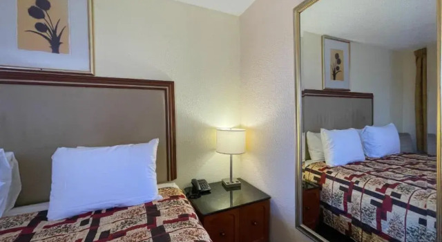 Номер Standard Motel 7 - Near Six Flags, Vallejo - Napa Valley