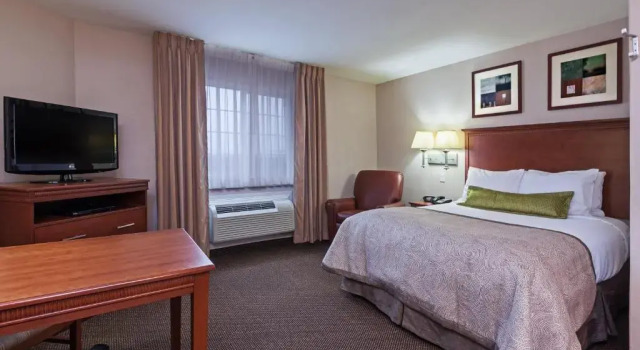 Номер Standard Candlewood Suites - Texas City by IHG
