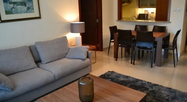 Vacation Bay Standpoint Tower B, Забронировать Апартаменты/квартира Даунтаун Дубай , рядом с Дубайский аквариум