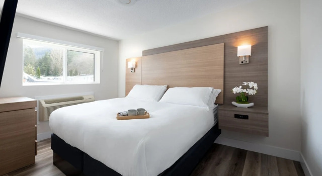 Люкс Superior Harrison Grand Motel