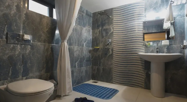 Номер Deluxe MeroStay 110 Cottage