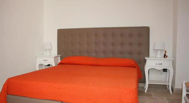Apartament z widokiem na ogród Corte Lecciso
