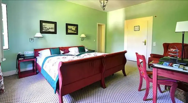 Двухместный номер Comfort Gräflicher Park Health & Balance Resort