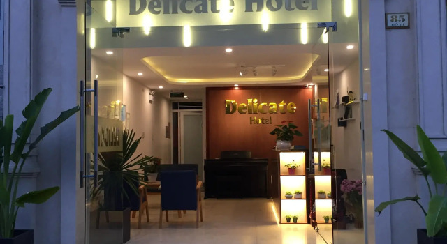 Delicate Serviced Apartment And Hotel, Book Lejlighed Lejligheder i Da Nang, Lejlighed
