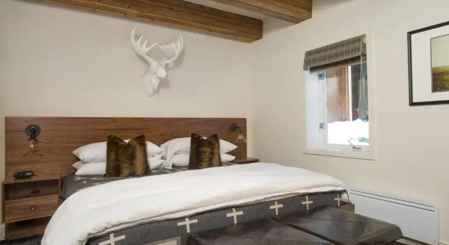 Двухместный номер Standard Hotel Durant