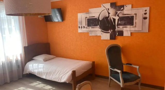 Номер Standard Hotel Le Sully