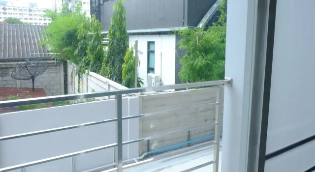 Двухместный номер Standard с балконом Charisma Residence