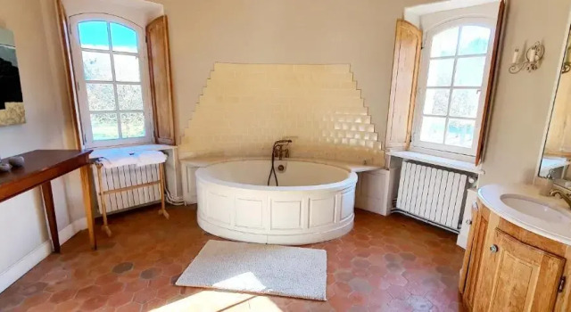 Люкс Deluxe Château Cour Senlisse
