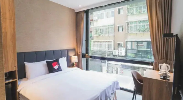 Номер Standard Royal Rose Hotel Xinsheng