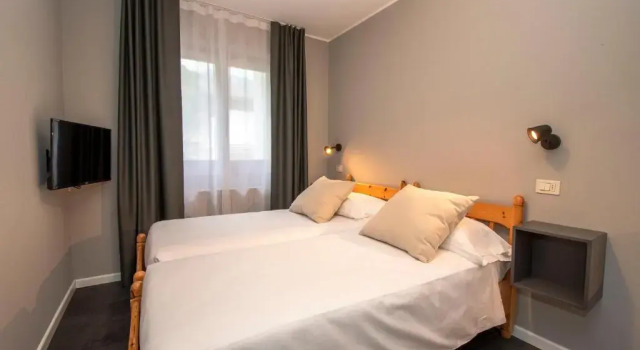 Двухместный номер Standard Condhotel Fanti Ski & Bike