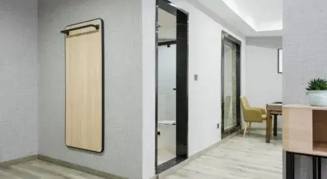 Люкс Deluxe Junyi Hotel (Jinsha Guyun Square Zhongyi Hospital)