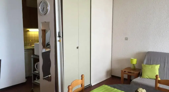 Appartement Le Barcarès, 2 pièces, 4 personnes - FR-1-81-510