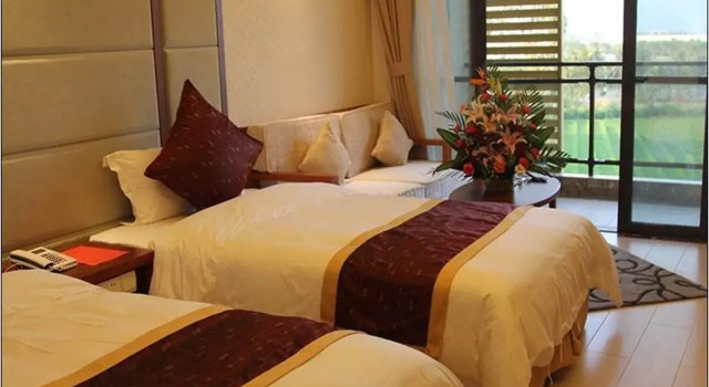 Suhai Hot Spring Hotel, Rezervovat Hotel San-ja Hainan