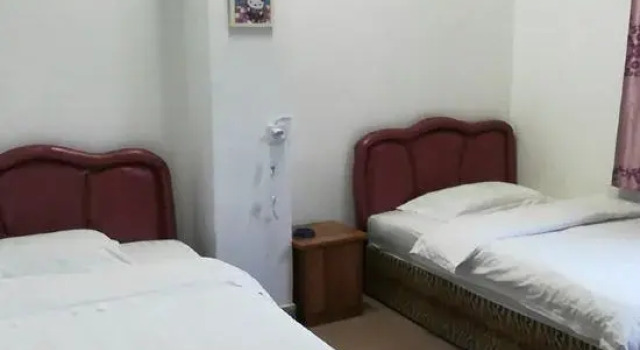 Jianyi theme apartment, Boek Appartement Hotels in Guangdong met parkeren, Parkeren