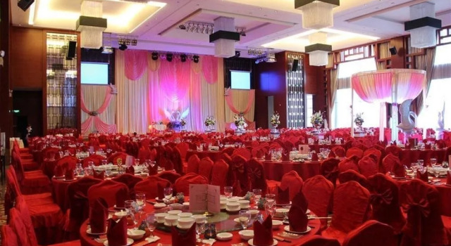 Loktin Garden Hotel, Rezervasyon Otel Guangdong otoparklı oteller, Otopark