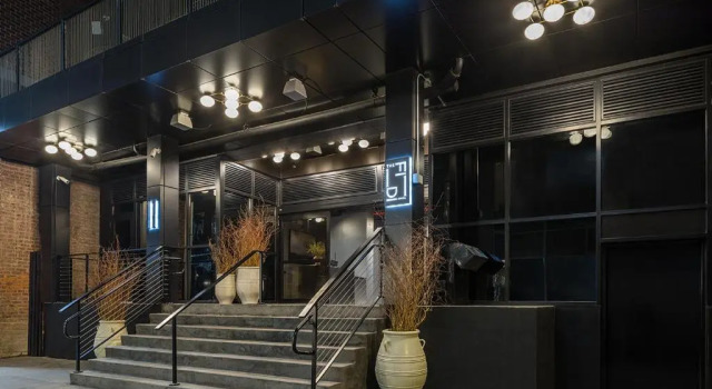 The FIDI Hotel