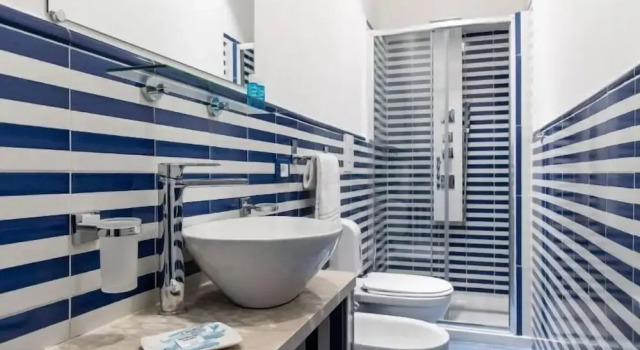 Номер Deluxe B&B Sapore di Mare nel Blu