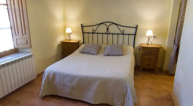 La Candela Casa Rural, Rezervovat Hotel Santiuste de San Juan Bautista 