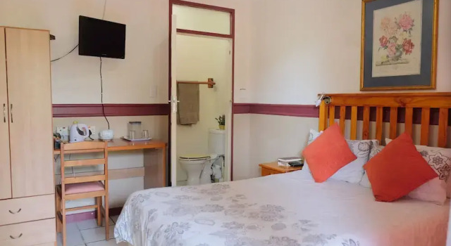 Двухместный номер Economy c 1 комнатой с частичным видом на океан Umzimvubu Retreat Guest House