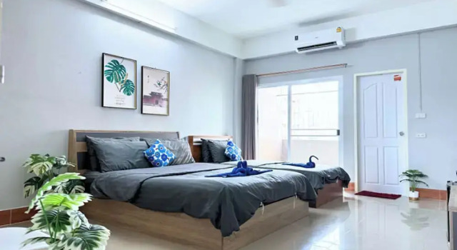 Семейный номер Standard Grand Sansook Omnoi