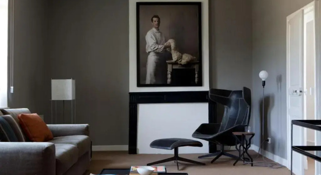 Chateau De La Resle, Boek Boutique Hotel Hotels in Franche-Comte met ontbijt, Ontbijt