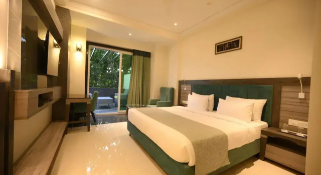 Номер Standard The Mudra Hotel