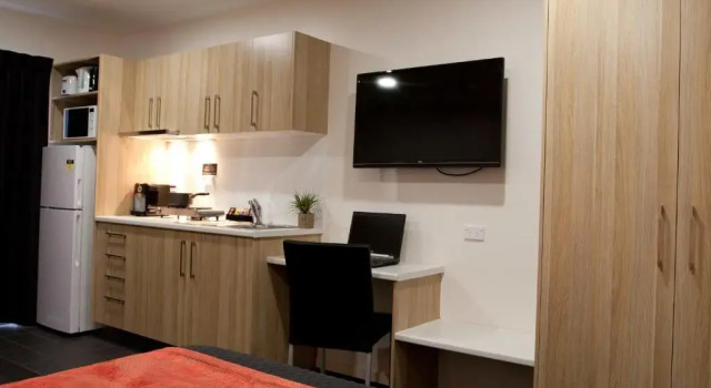 Двухместная студия Abode37 Motel Emerald