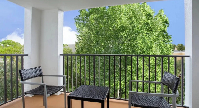 Люкс Courtyard by Marriott Orlando Altamonte Springs Maitland