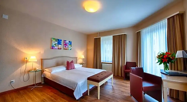 Номер Superior Hotel Neufeld
