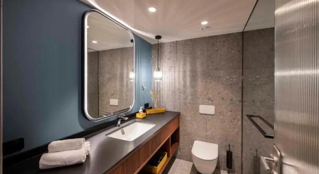 Двухместный номер Standard с видом на горы SEEGLÜCK Hotel Forelle Superior
