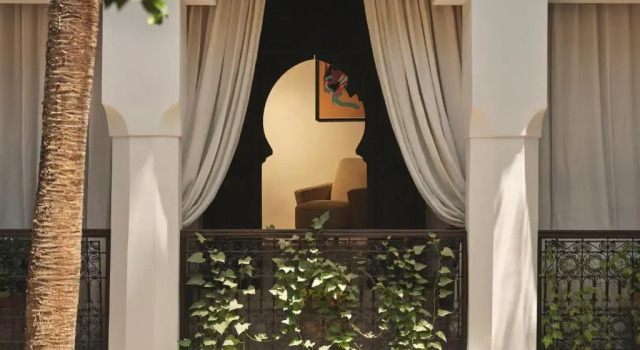 Junior Suite IZZA Marrakech