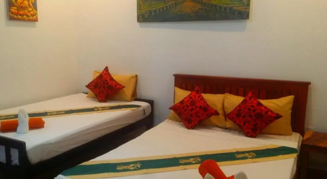 Siem Reap Friendly House, Забронировать Отель Сиемреап 