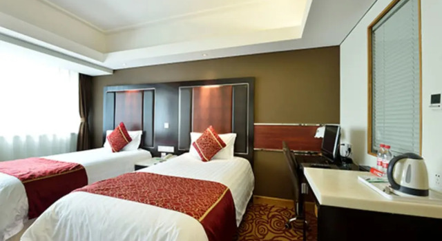 Номер Business Golden Oasis Hotel