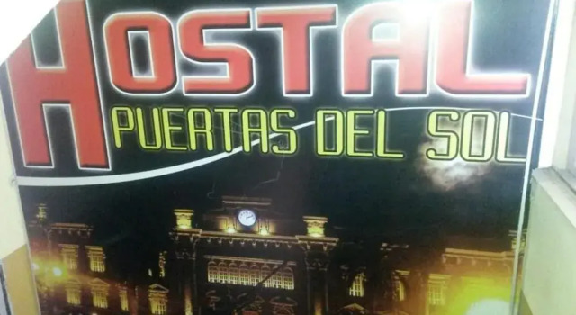 Hostal Puertas del Sol, Book Hotel Billige hoteller i Riobamba