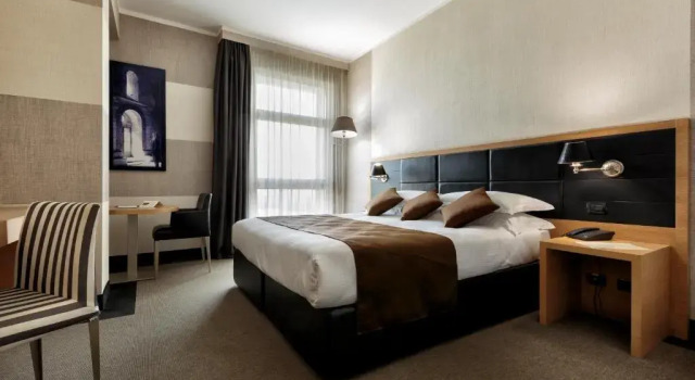 Двухместный номер Superior Hotel Pineta Wellness & Spa