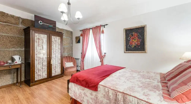 Casa Museu da Geada - Rural Hotel, 预订 酒店 辛方伊什 杜罗河