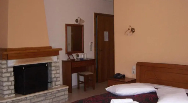Двухместный номер Standard Hotel Ilianna