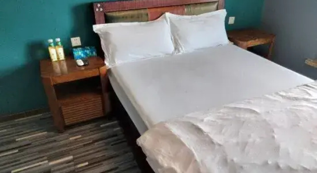 Люкс Deluxe c 1 комнатой Harbin Yonghui Hotel-style Apartment