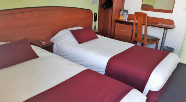 Номер Standard HAVANA Hôtel