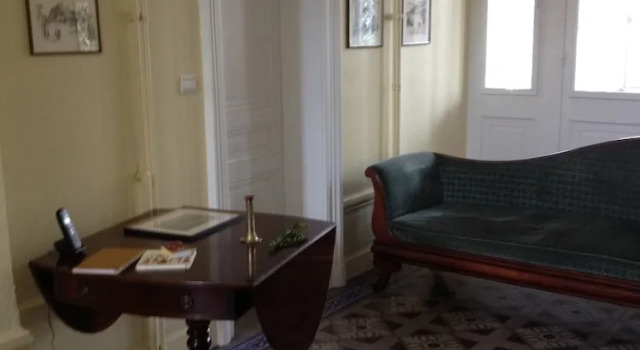 Les Marronniers, Rezervasyon Bed and Breakfast Saint-Didier-en-Velay 