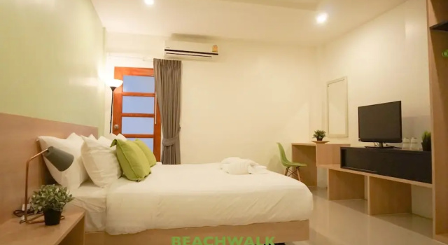 Номер Superior Beachwalk Jomtien