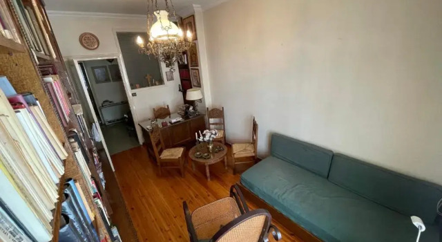 Апартаменты Deluxe Classic 60's suite apartment