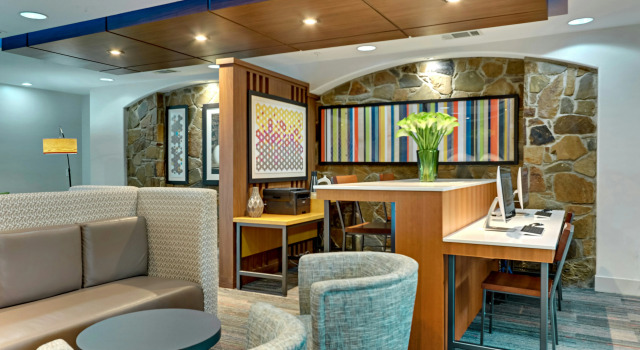 Holiday Inn Express Hotel and Suites Weatherford, an IHG Hotel, Reserva ahora Hotel Weatherford Dallas - Área metropolitana de Fort Worth